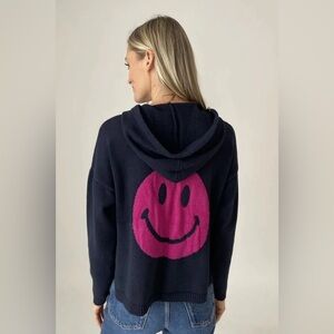Six Fifty - Smiley Hoodie - Good Mood